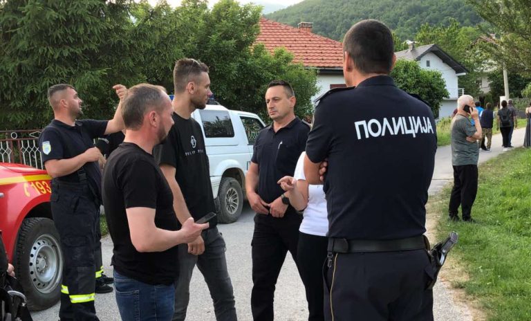 Успешна спасувачка акција во близина на Ливадичко Езеро