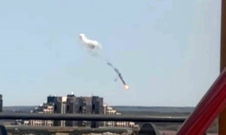 Израел тврди дека ги соборил сите ирански дронови: „Ова е само почеток на одмаздата“