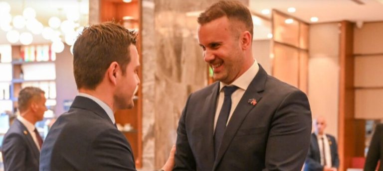 Муцунски-Спајиќ: во фокусот посветеноста на европската интеграција на Западен Балкан