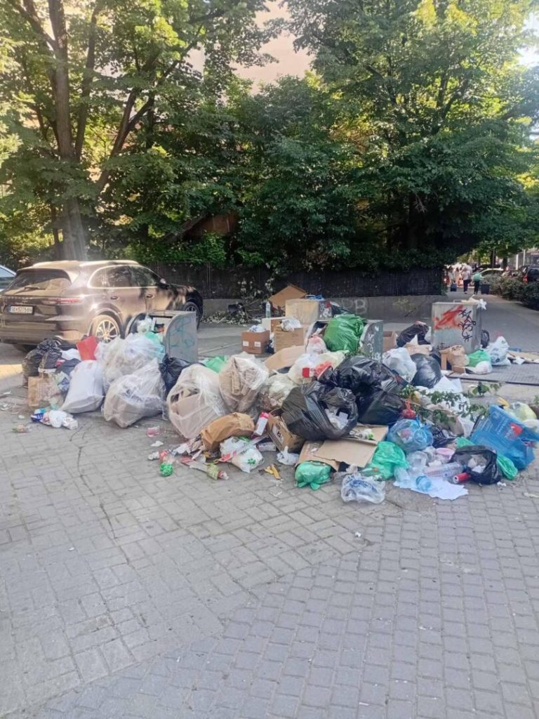 „Центар преплавен во смет“: Герасимовски најави ригорозни мерки против Комунална хигиена