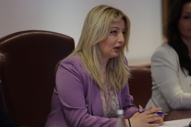 Арсовска: Жителите на Ѓорче Петров не сакаат хемиски фабрики да се градат во општината