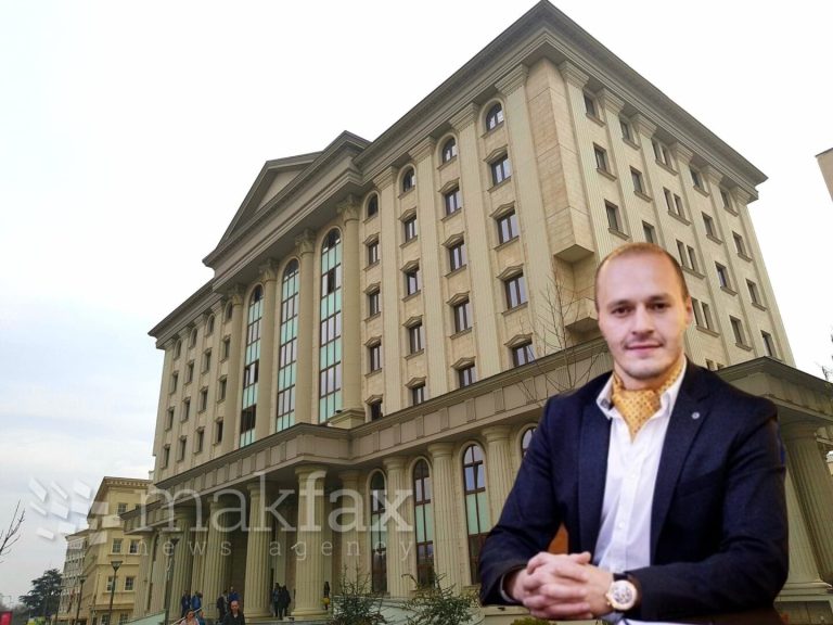 Јахоски ја отру и ја украде државата, па од судот доби пасош за шетање на Босфорот, обвини ВМРО-ДПМНЕ