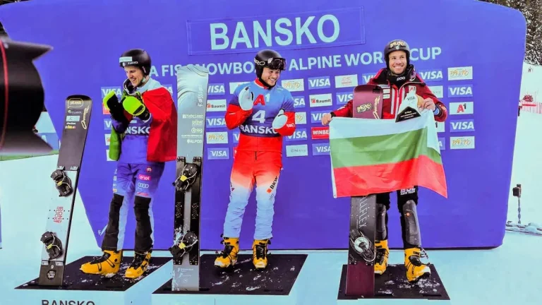 Банско ќе биде домаќин на Светскиот куп во сноуборд и во сезоната 2025/26