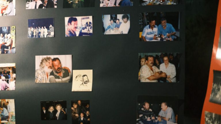 Музеј во движење: Не може да се замисли животот во Прилеп без театарот – Платнар, Џумерко, Ристоски раскажани низ чаршијата