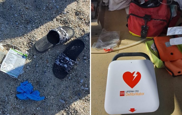 Халкидики: Се удави 19-годишен турист од Северна Македонија