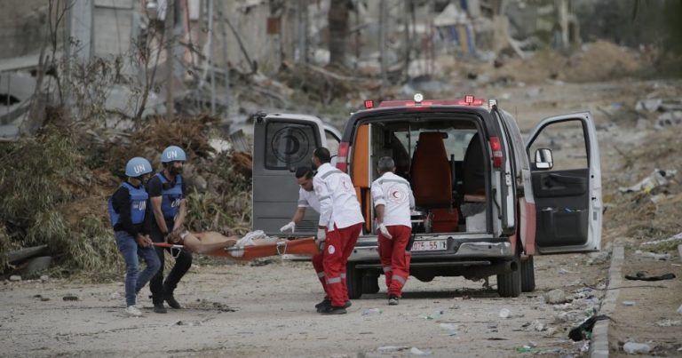 Во Газа убиени најмалку 40 луѓе: „Очекувавме храна, тоа беше замка“