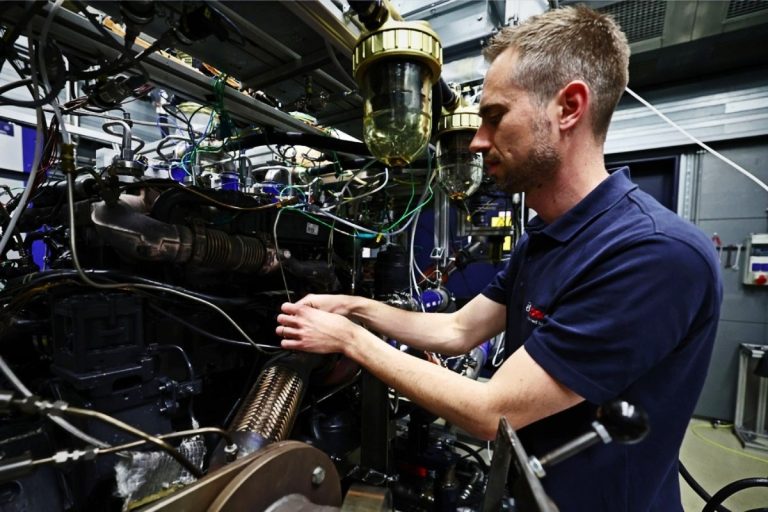 Кинеските компании ја претекнуваат германската индустрија во традиционално силните сектори