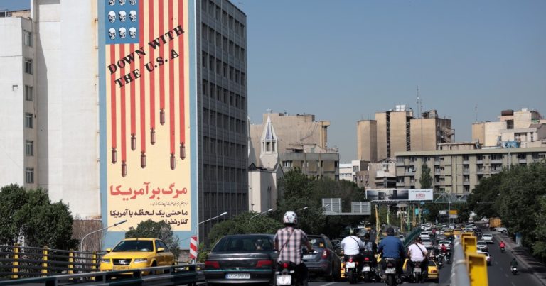 Иранците обесија човек поради сомневање за шпионажа за Израел