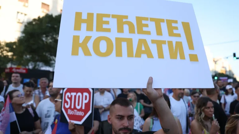 Продолжува ли борбата за Караманица?