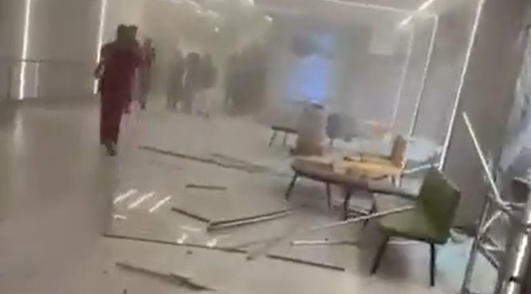 (Видео) Иран за нападот врз израелската болница: Целта беше воена база