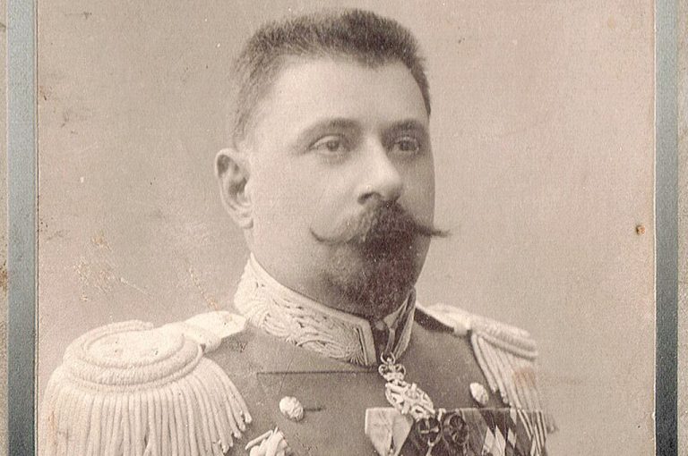 (Видео) БГ војсководци: Константин Каварналиев