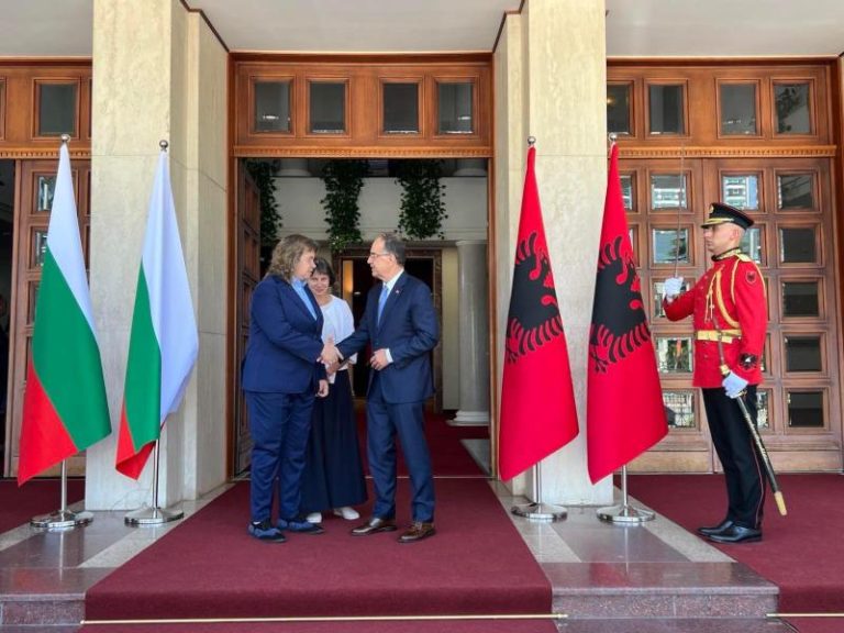 Киселова-Бегај: Бугарското малцинство во Албанија – мост на пријателство и доверба