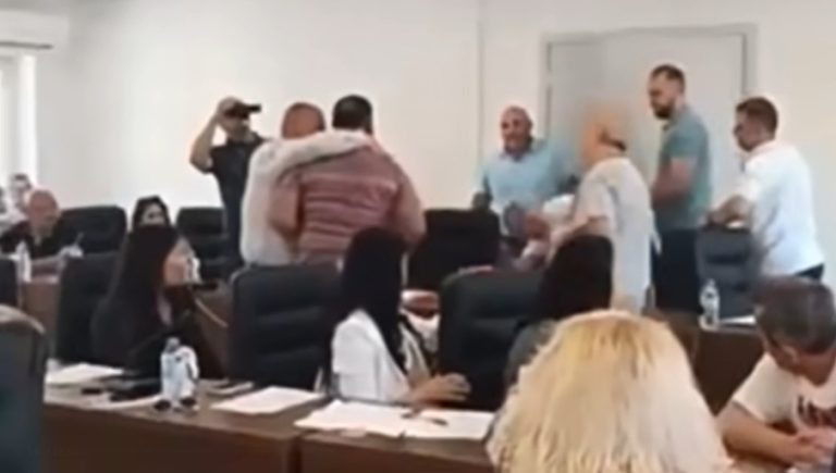 Венко Крстевски и СДС се режисери на агресијата и поделбите во Кочани, велат од ВМРО-ДПМНЕ