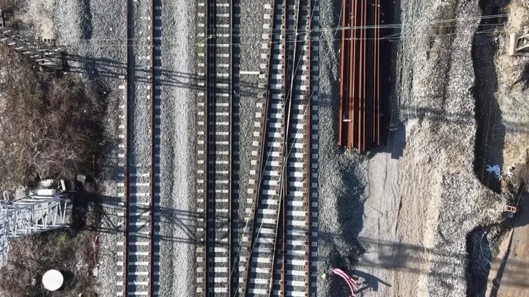 Владата преку Министерството за транспорт продолжува со силната активност за доизградба на железничкиот Коридор 8 кон Република Бугарија