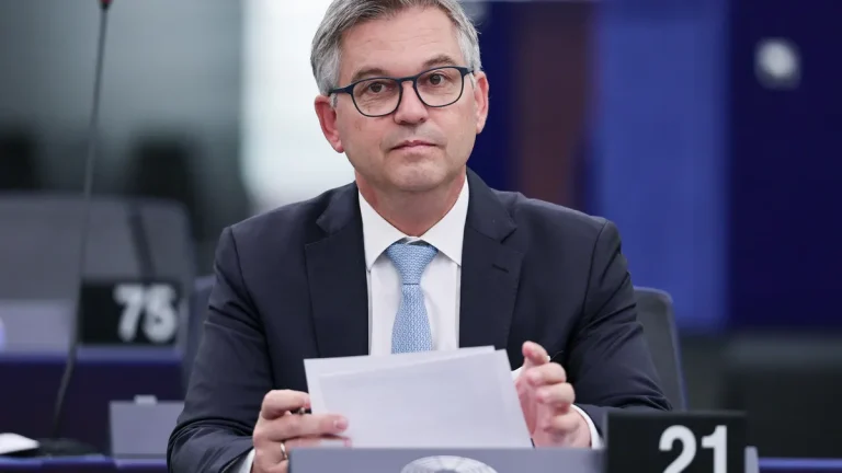 Комесарот за внатрешни работи и миграција Магнус Брунер во посета на Бугарија