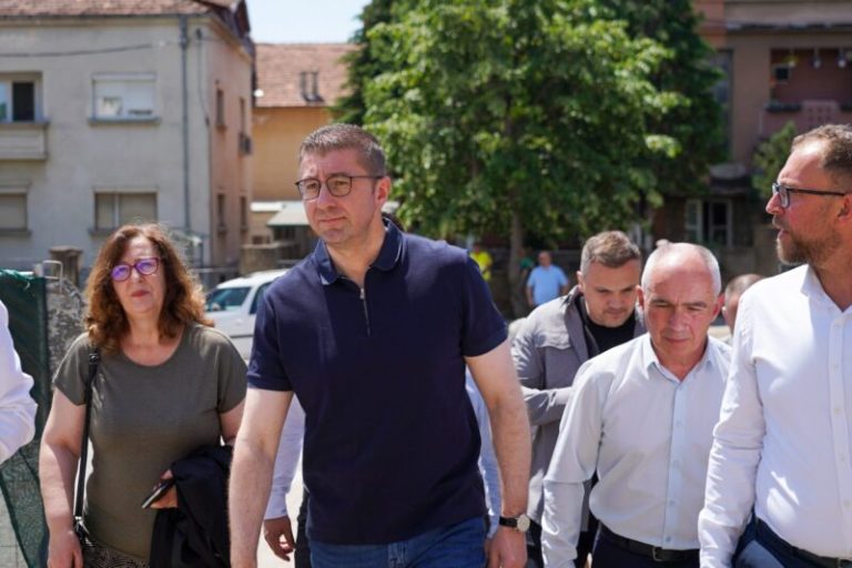 Мицкоски: Две милијарди денари за инвестиции во образованието