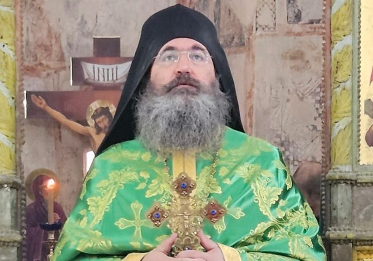 Отец Никанор од Бугарија со отворено писмо до Архиепископот Стефан во поддршка на епископ Партениј