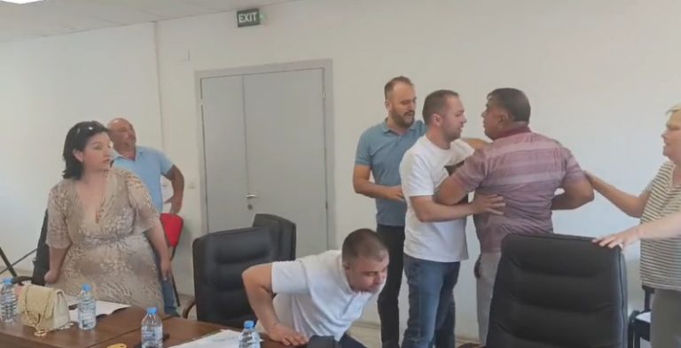 СДСМ: Советникот од Кочани што предизвика инцидент не е наш член