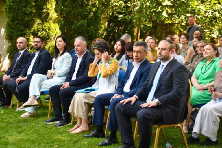 Ѓорѓиевски на одбележувањето на Светскиот ден на животната средина: „Заедно создаваме одржлива иднина“