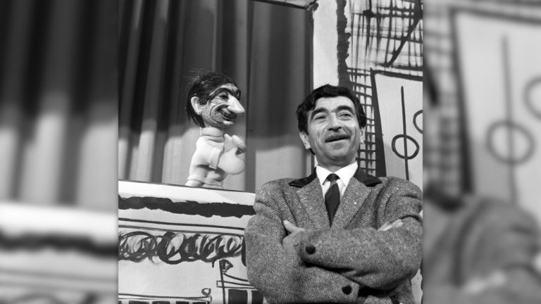 Георги Парцалев – најомилениот комедиен актер на Бугарија