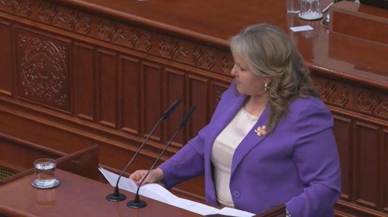 Петровска до Николоски: Спроведовте ли надзор над општина Чаир за дивоградбите?