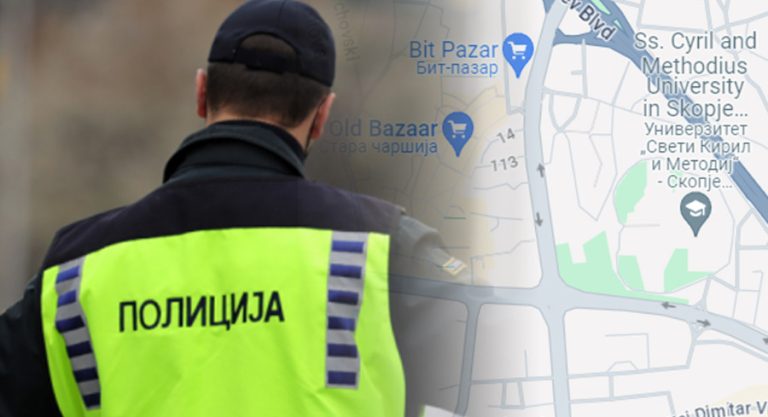 Посебен режим на сообраќај денеска и утре во Скопје
