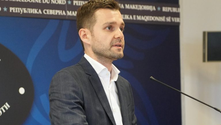 Работна посета на министерот Тимчо Муцунски на Даблин, Ирска