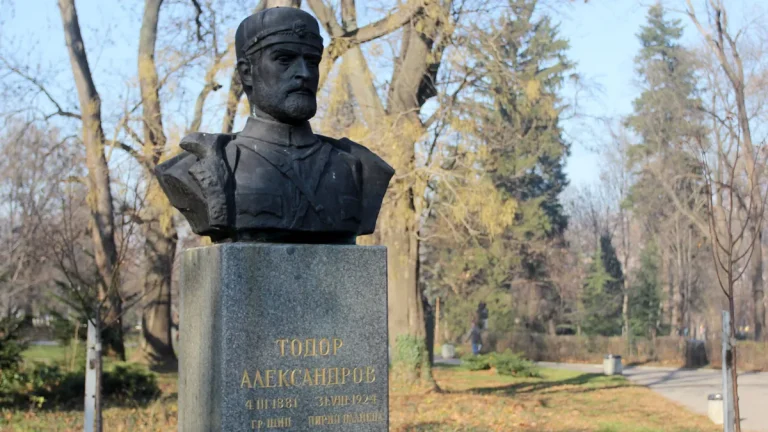 Одбележуваме 101 година од убиството на легендарниот водач на ВМРО и на македонските Бугари Тодор Александров