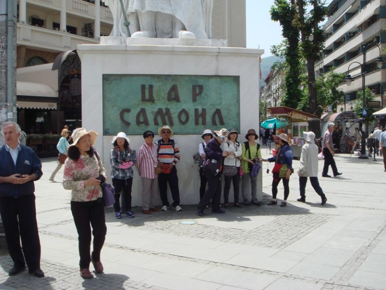 Се очекува Македонија годинава да ја посетат 1,5 милиони туристи, најбројни се гостите од Турција