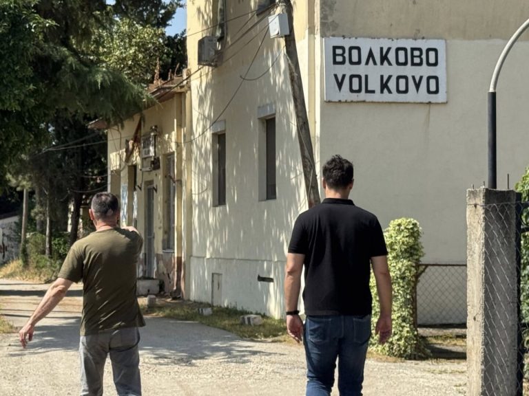 Во Волково ќе се реконструира пат кон железничката станица, најави градоначалникот Стојкоски