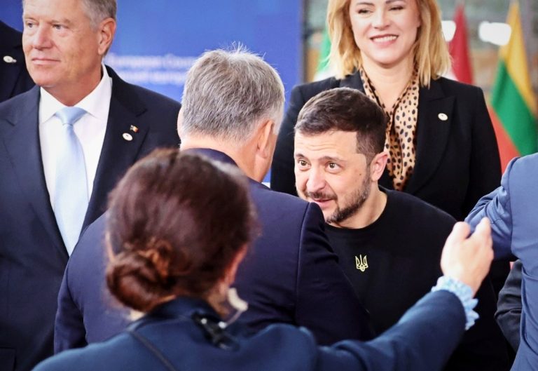 Зеленски за поддршката на Орбан за Русија: Тоа е историска грешка