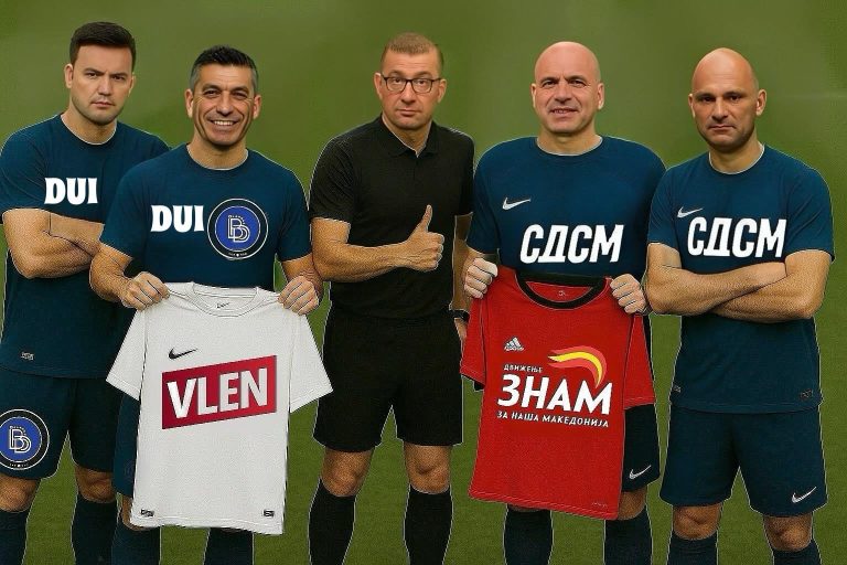 Пола од ДУИ и СДСМ за кои зборуваа дека ја искрадоа и уништија државата, денес им се во Влада и не смеат да им писнат: Арсовска со нова порака до власта