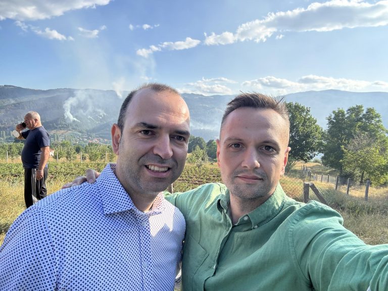 (Видео) К8: Градоначалникот на Ќустендил инж. Огњан Атанасов: Во најтешките мигови – се познава вистинскиот пријател