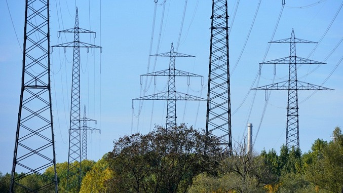 Повеќе улици во Скопје утрово без струја