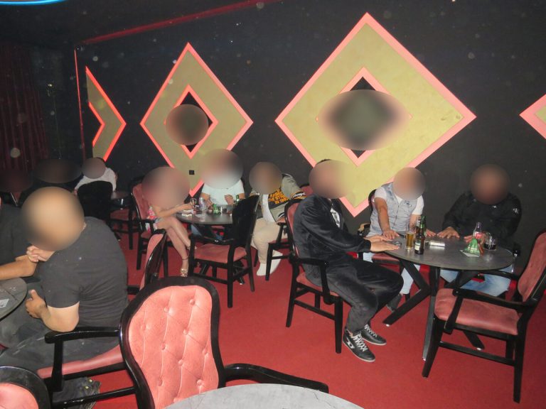 Девет лица приведени  во акција за сузбивање на трговија со луѓе и илегална миграција: меѓу нив и малолетници