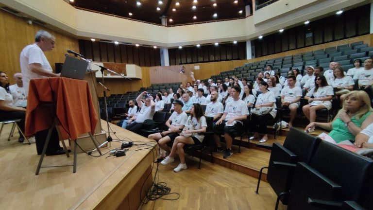 Започна семинарот по бугарски јазик и литература во Велико Трново