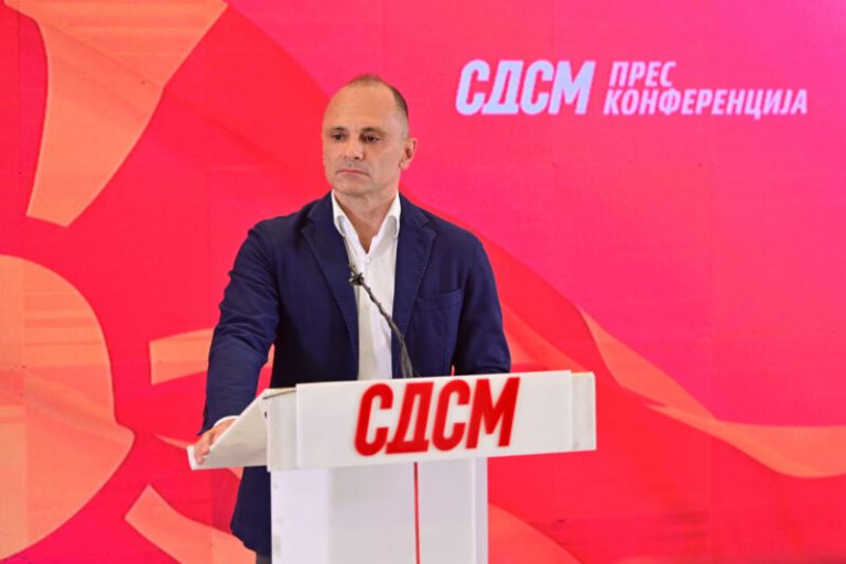 Венко Филипче во работна посета на Франција