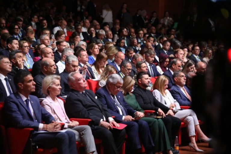 Меџити на Конференција за обнова на Украина: Северна Македонија со поддршка на украинскиот територијален интегритет