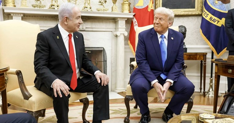 Нетанјаху ја прифати поканата на Трамп до „Одборот на мирот“ за обнова на Газа