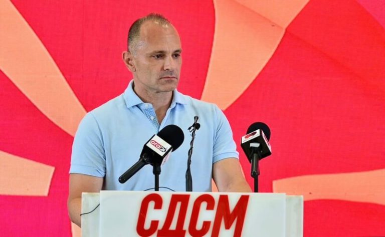 (Видео) Шукова е кандидат на СДСМ  за градоначалник на Скопје, објави Филипче