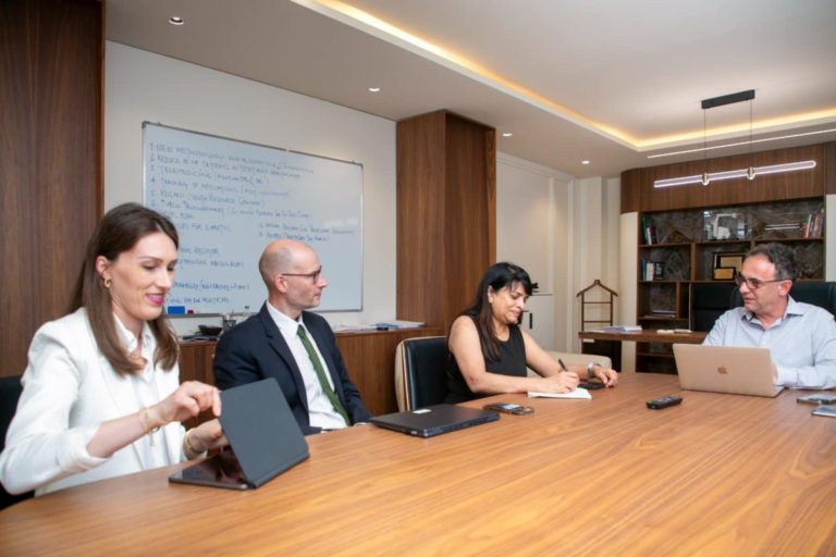 Алиу: Поддршка од Светската банка на реформите во здравството