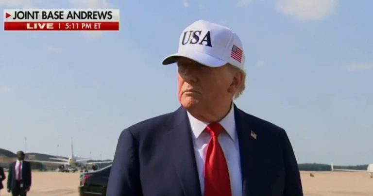 (Видео) Трамп: Не постигнав никаков напредок во разговорот со Путин