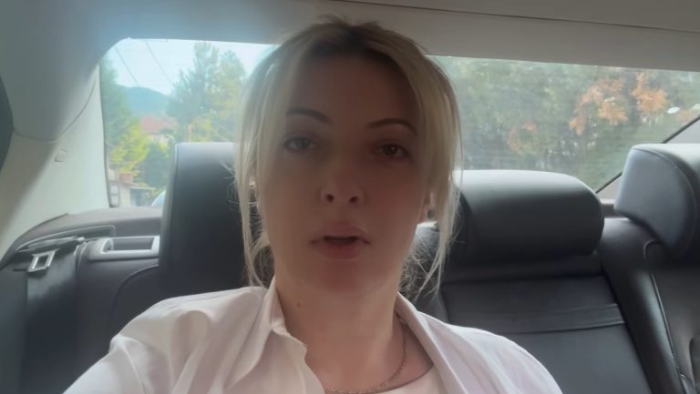 (Видео) „Тошковски ако се плашиш бе момче дај си оставка“: Арсовска обвини дека МВР функционира во одбрана на криминалци