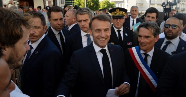 Франција: Ќе ја признаеме палестинската држава во септември; САД: Непромислена одлука