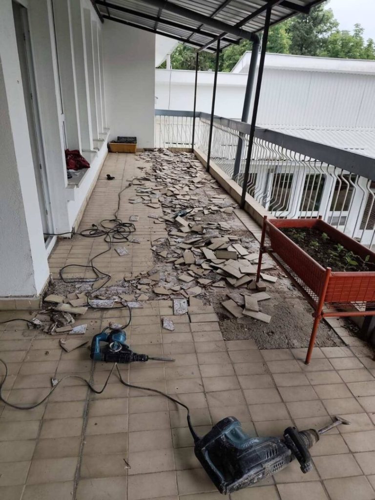 Општина Аеродром почна со обнова и реконструкција на училиштата и градинките