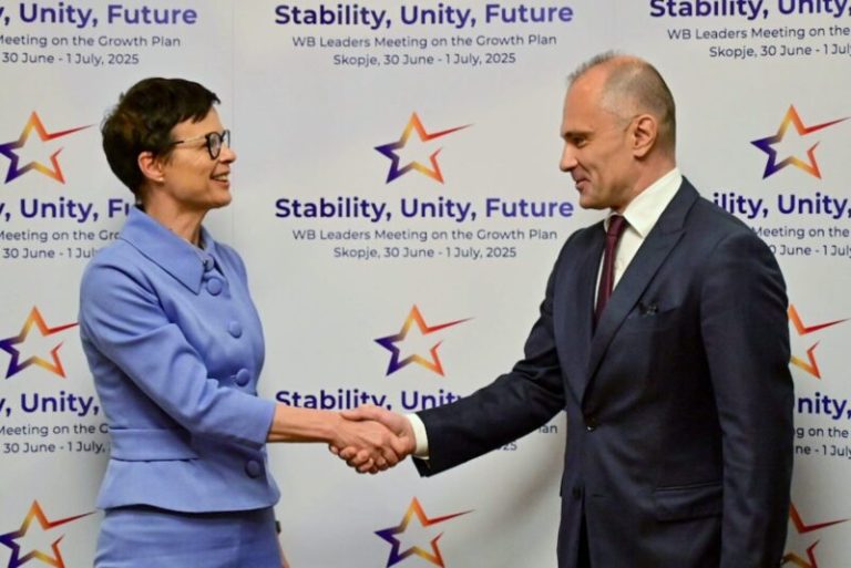 Филипче:  Не е време за калкулации, ниту за ситнопартиски интереси, СДСМ останува силен промотор на европската идеја