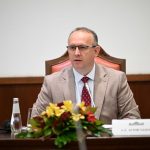 Дигитализацијата и демократските стандарди во фокусот на средбата меѓу Гаши и Варнес