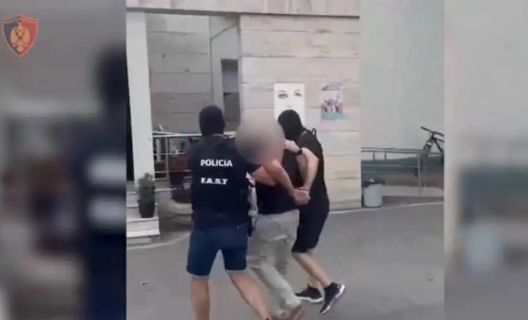 Скопјанец упасен во Албанија, Австрија го бара за издржување 20 години затвор