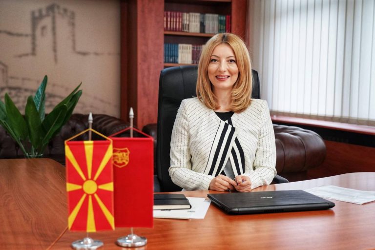 Обезбедување од МВР ќе ја чува Данела Арсовска 24 часа