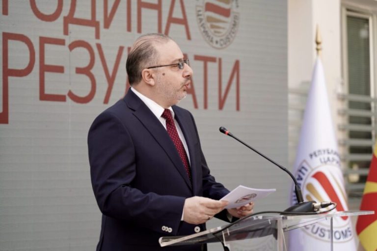 ДУИ: Една година „резултати“, но нула почит за албанскиот јазик, неприфатлива институционална дискриминација од Царинската управа